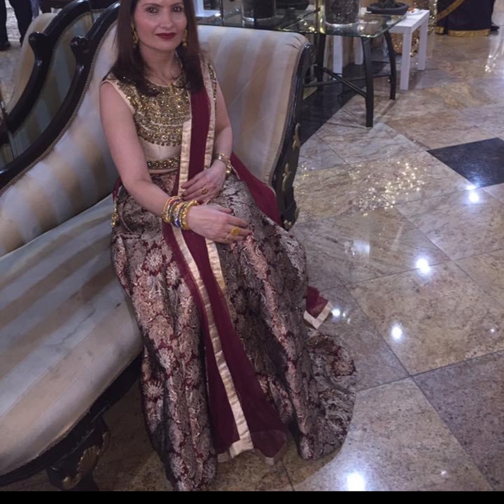 Lehenga!!